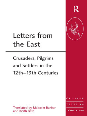 cover image of Letters from the East